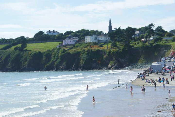 tramore beach