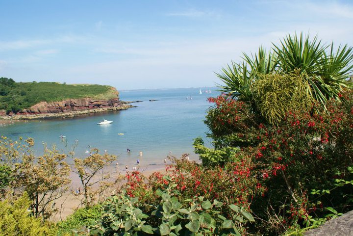dunmore east