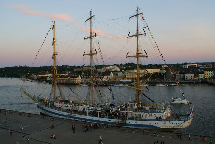 tall ships waterford ireland