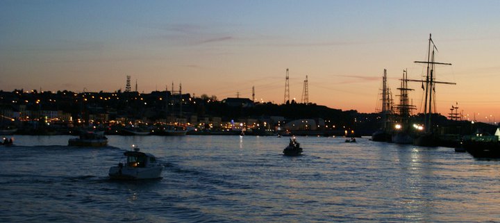 tall ships waterford new